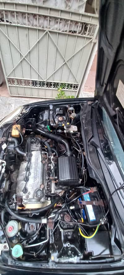Honda Civic EXi 1996