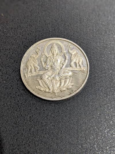 Silver Coin 999