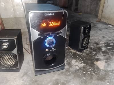 Audionic best spkere