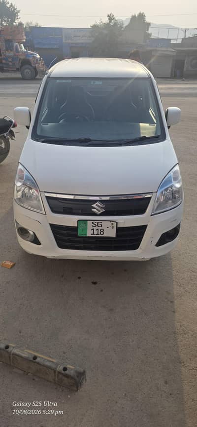 Suzuki Wagon R 2018