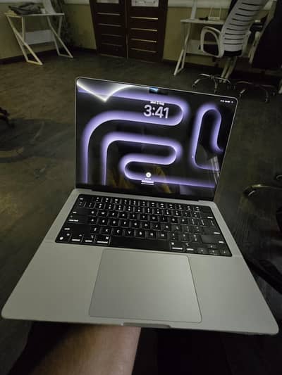 Macbook Pro M1 Pro 16GB | 1 TB SSD