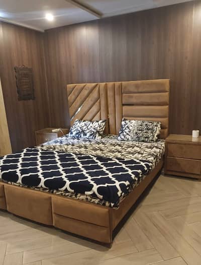 Furnished 1 bed Appartment availabale for rent, short stay/ per day/ weekly and monthly