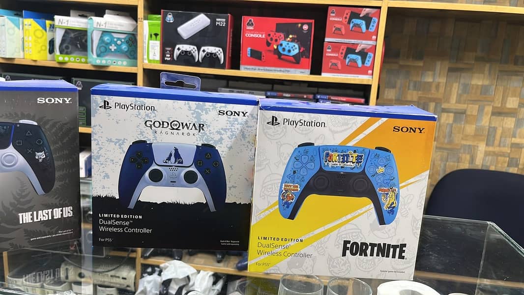 Ps5 controller 0