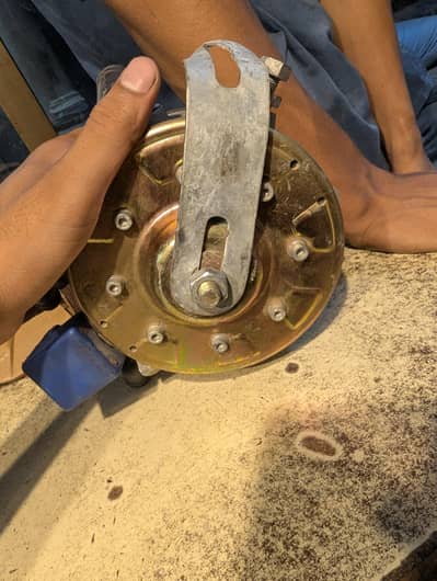 auto gas regulator