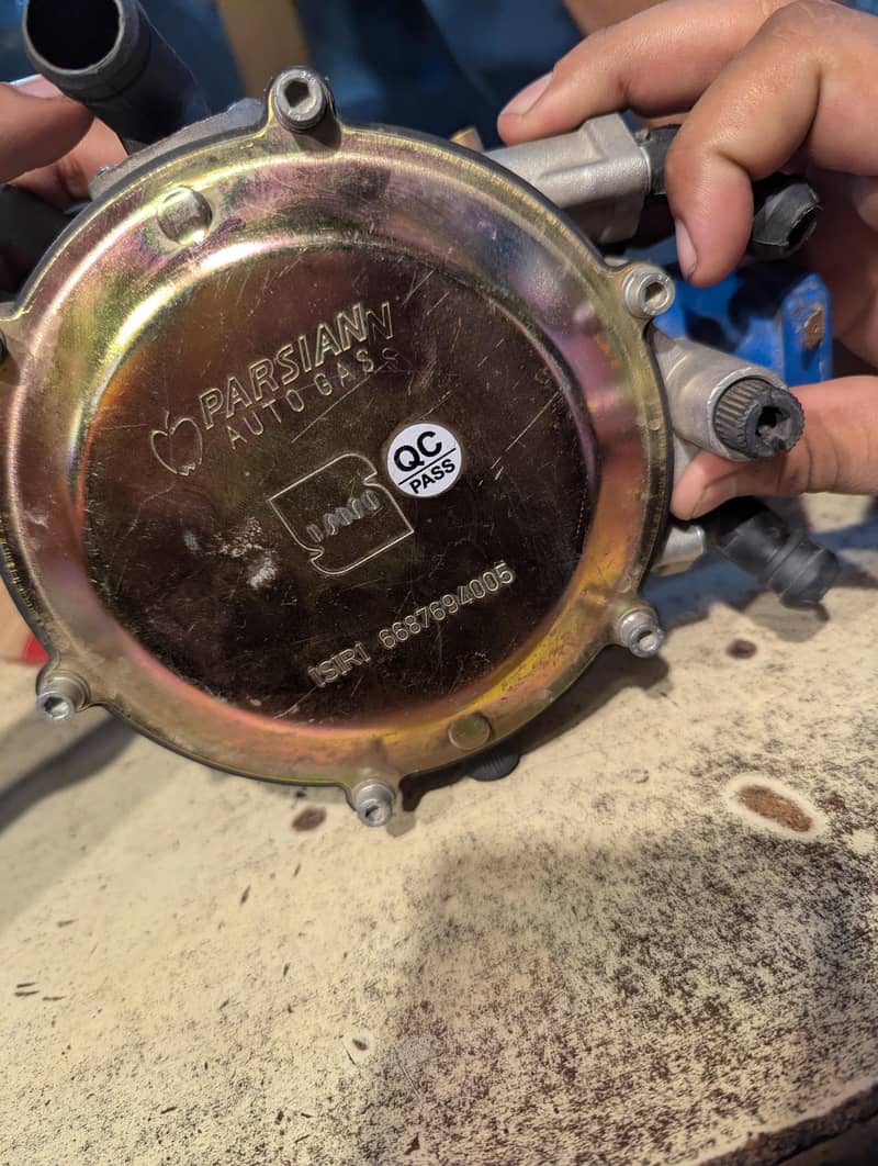 auto gas regulator 3
