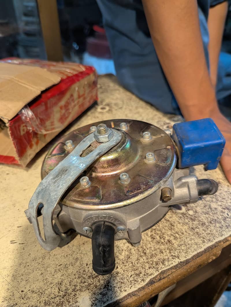 auto gas regulator 4
