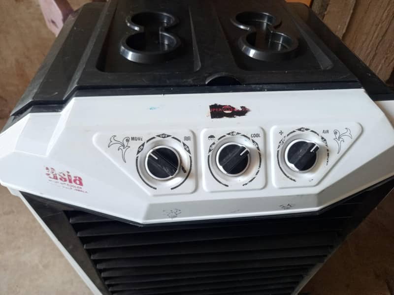 Air cooler 3