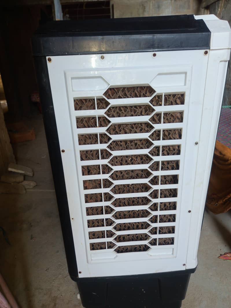 Air cooler 4