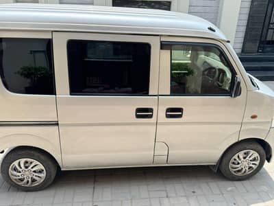 Suzuki Every 2010,2015