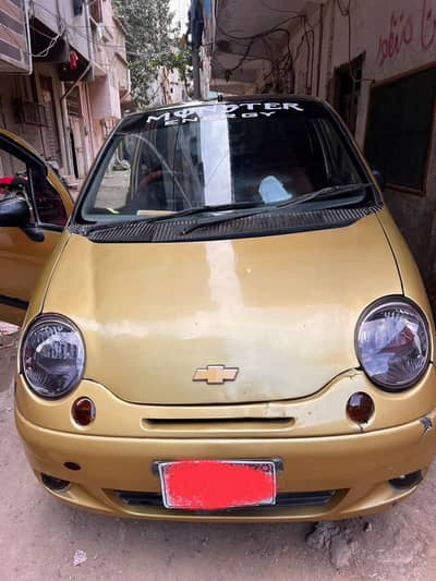 Chevrolet Optra 2005