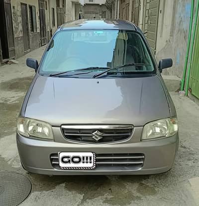 Suzuki Alto 2011