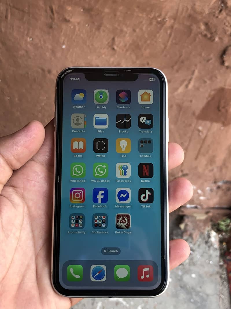 Apple iPhone XR 3