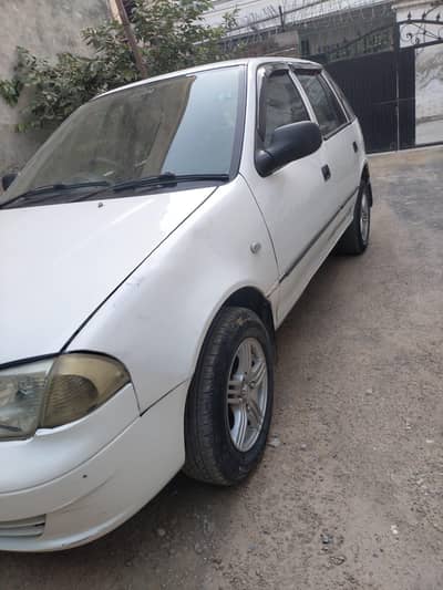 Suzuki Cultus 2007
