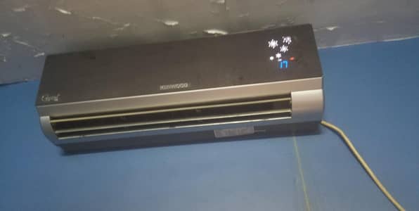 kenwood 1.5 ton