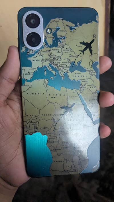 samsung a07 4 64