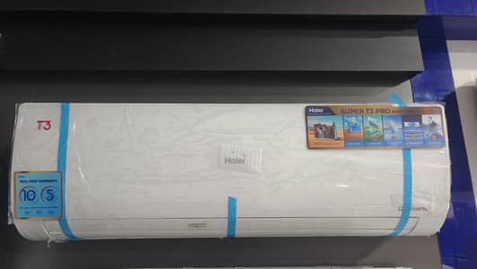 Haier Super T3 Pro Inverter read discription