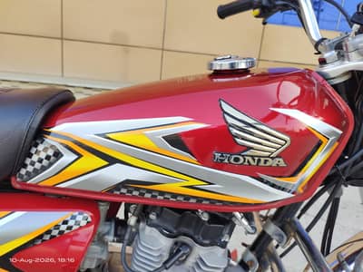 HONDA 125   03216727252
