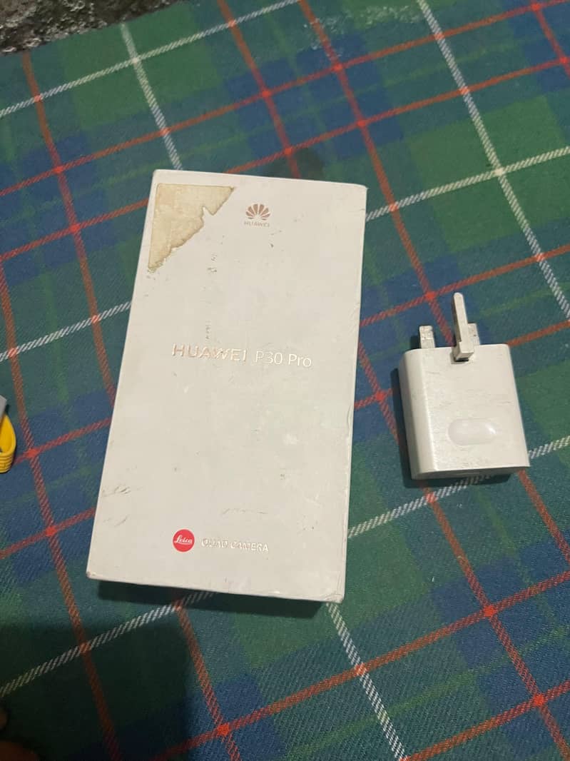 Huawei P30 Pro 1