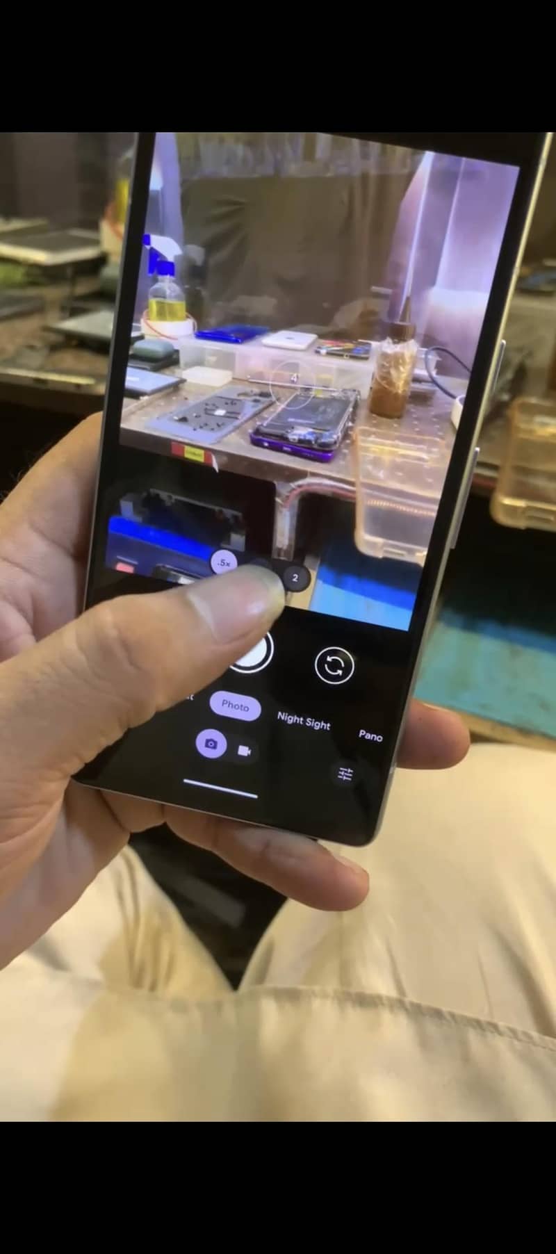 Google Pixel 3