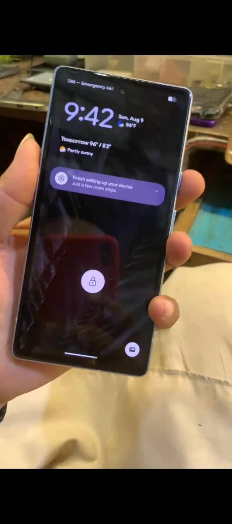 Google Pixel 4