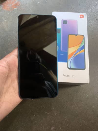 Xiaomi Redmi 9C