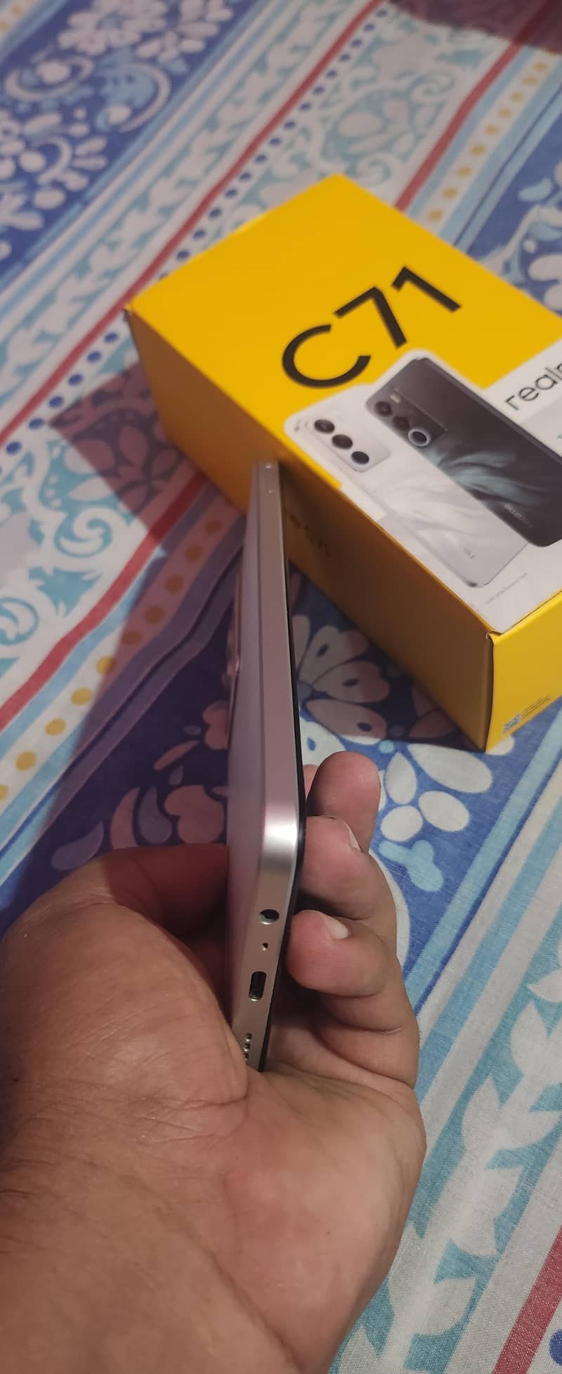 Realme C71 5