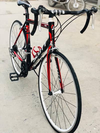 NEW SCOTT S40 IMPORTED BICYCLE IMPORTED 2 WEEK AGO FROM DUBAI