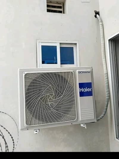 Haier AC DC inverter heat and cool my wtsp/0322-33-24-309