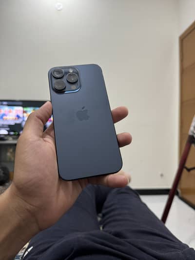 Apple iPhone 15 Pro Max