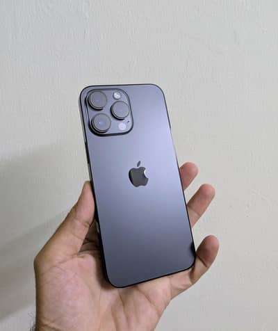 iPhone 14 Pro Max 256 (JV)