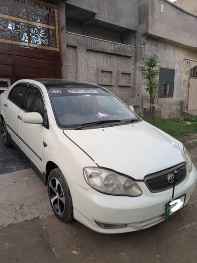 Toyota Corolla GLI 2005/2006