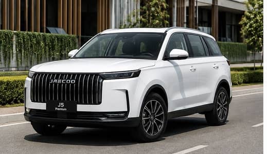 Jaecoo J5 premium 2026