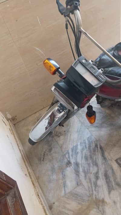 Honda cd 70 2006 for sale