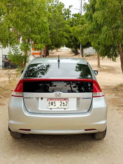 Honda Insight 2010