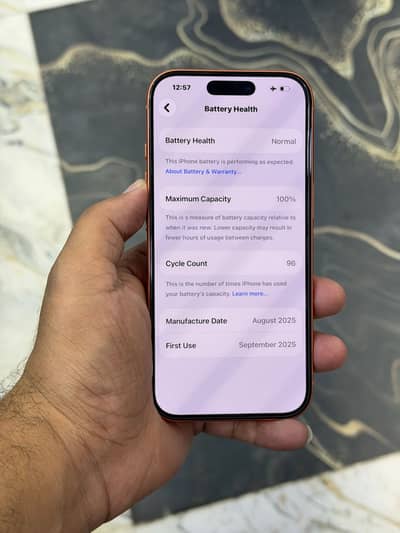 Apple iPhone 17 Pro