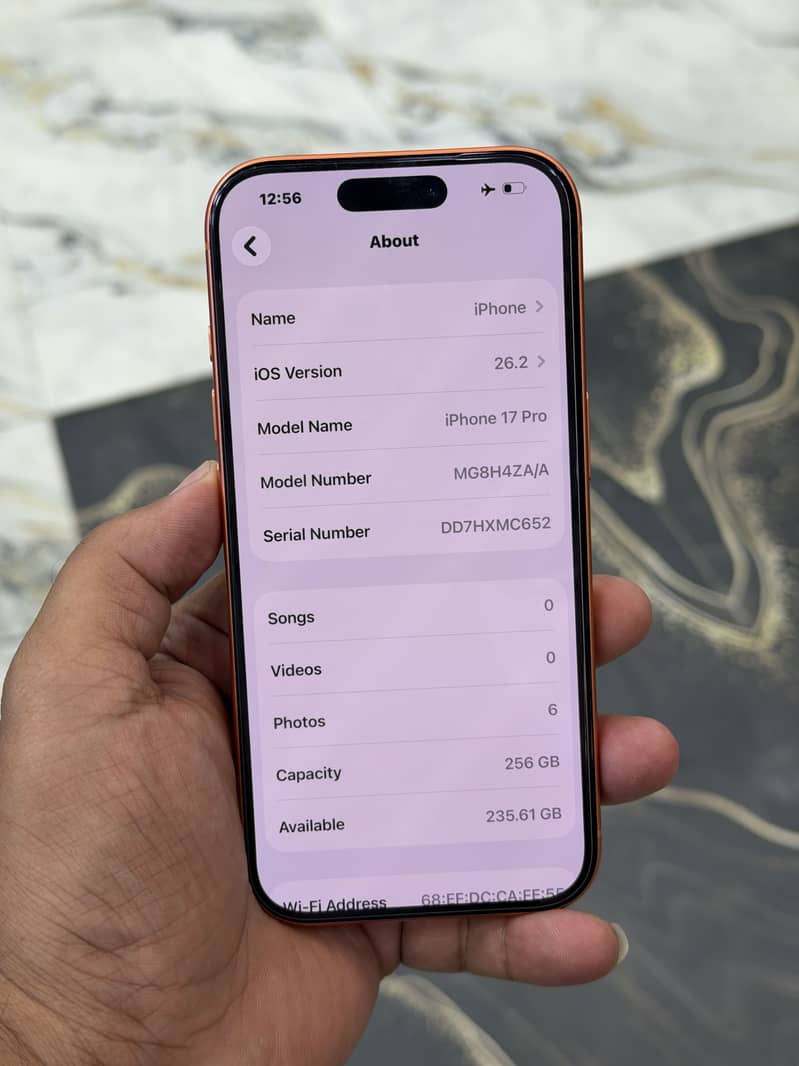 Apple iPhone 17 Pro 2