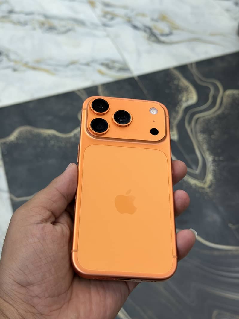 Apple iPhone 17 Pro 5