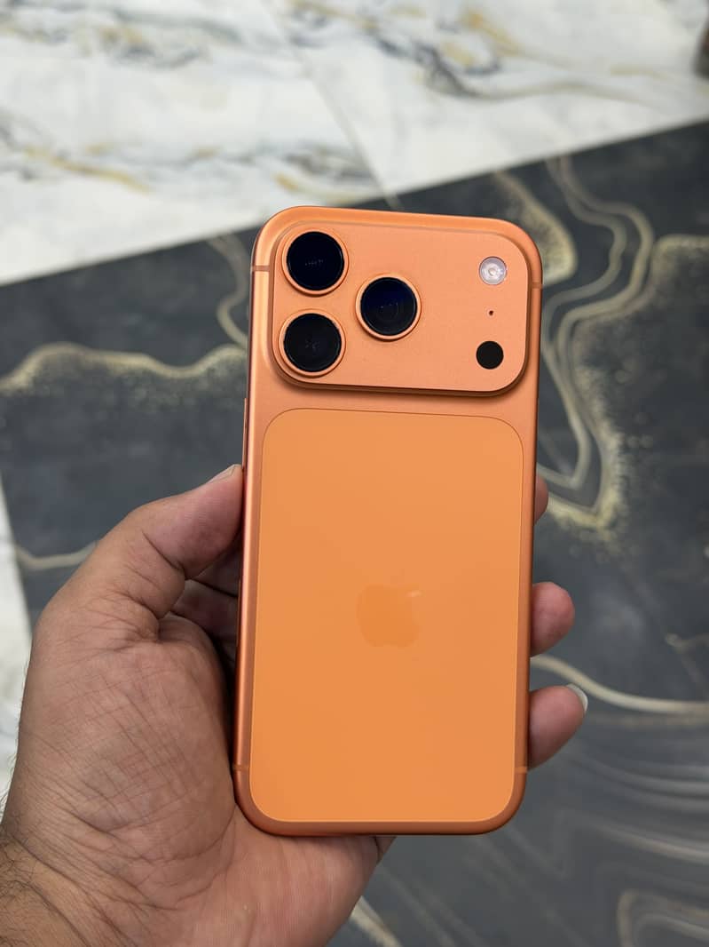Apple iPhone 17 Pro 6