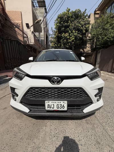 Toyota Raize 2019