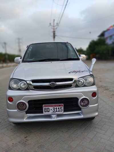 Daihatsu Terios Kid 2001