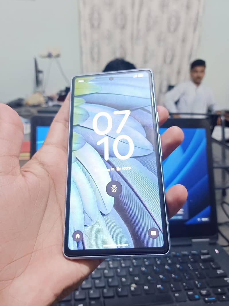 Google Pixel 7a 3