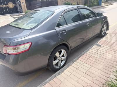 Toyota Camry 2008