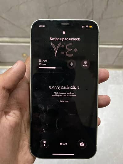 Apple iPhone 12