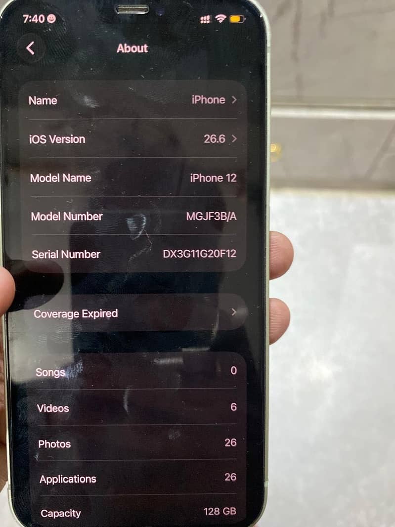 Apple iPhone 12 1