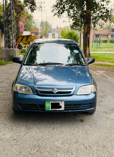 Suzuki cultus 2011