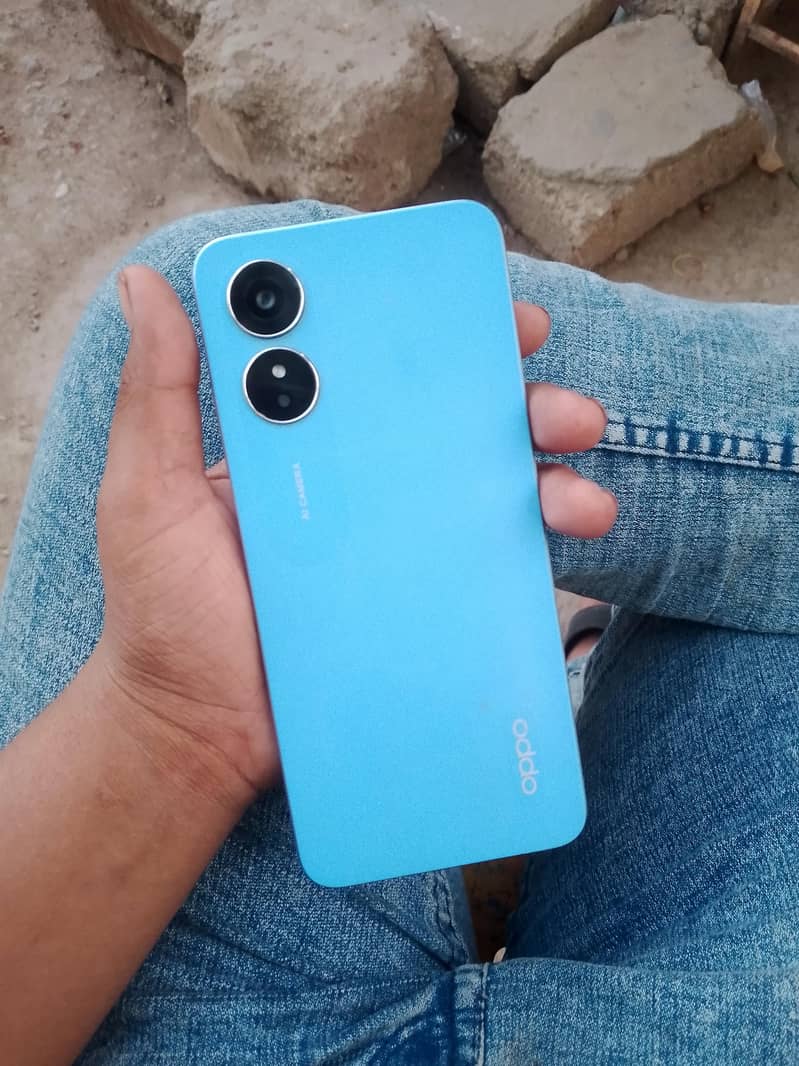 OPPO A17 2