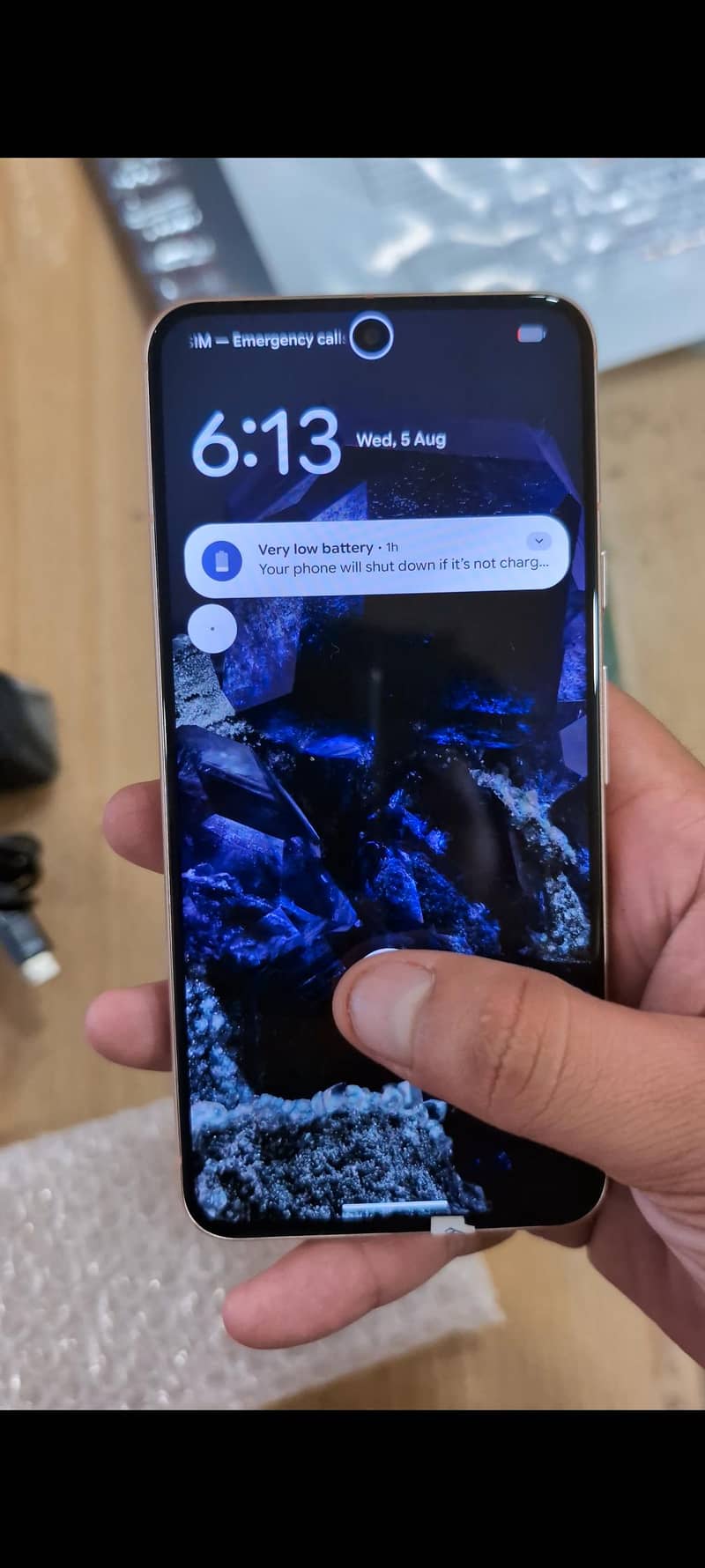 Google Pixel 8 0