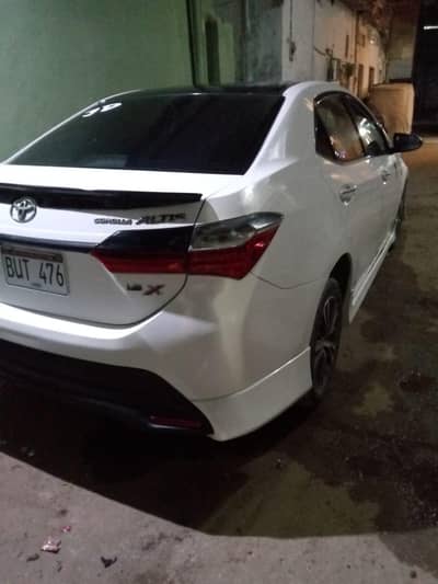 Toyota Corolla Altis 1.6 special addition 2021