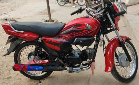 Honda Prider
