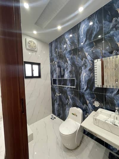 1 Kanal single story house for rent in U. E. T Housing society with 10 Kv solar (picture random)